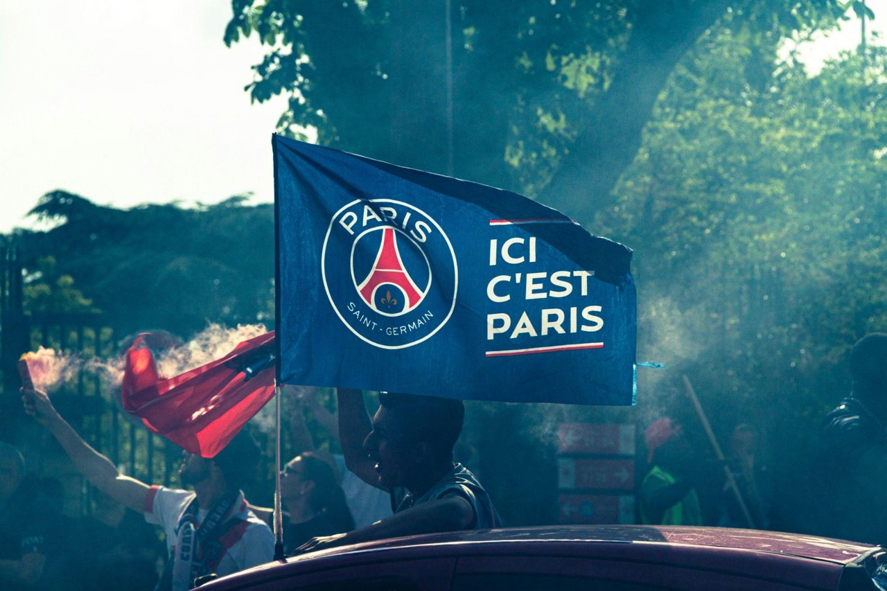 Football supporters and club identity